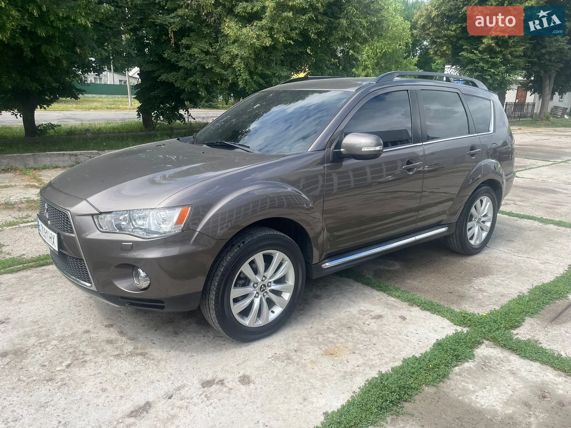 2012 Mitsubishi Outlander - мініатюра 3
