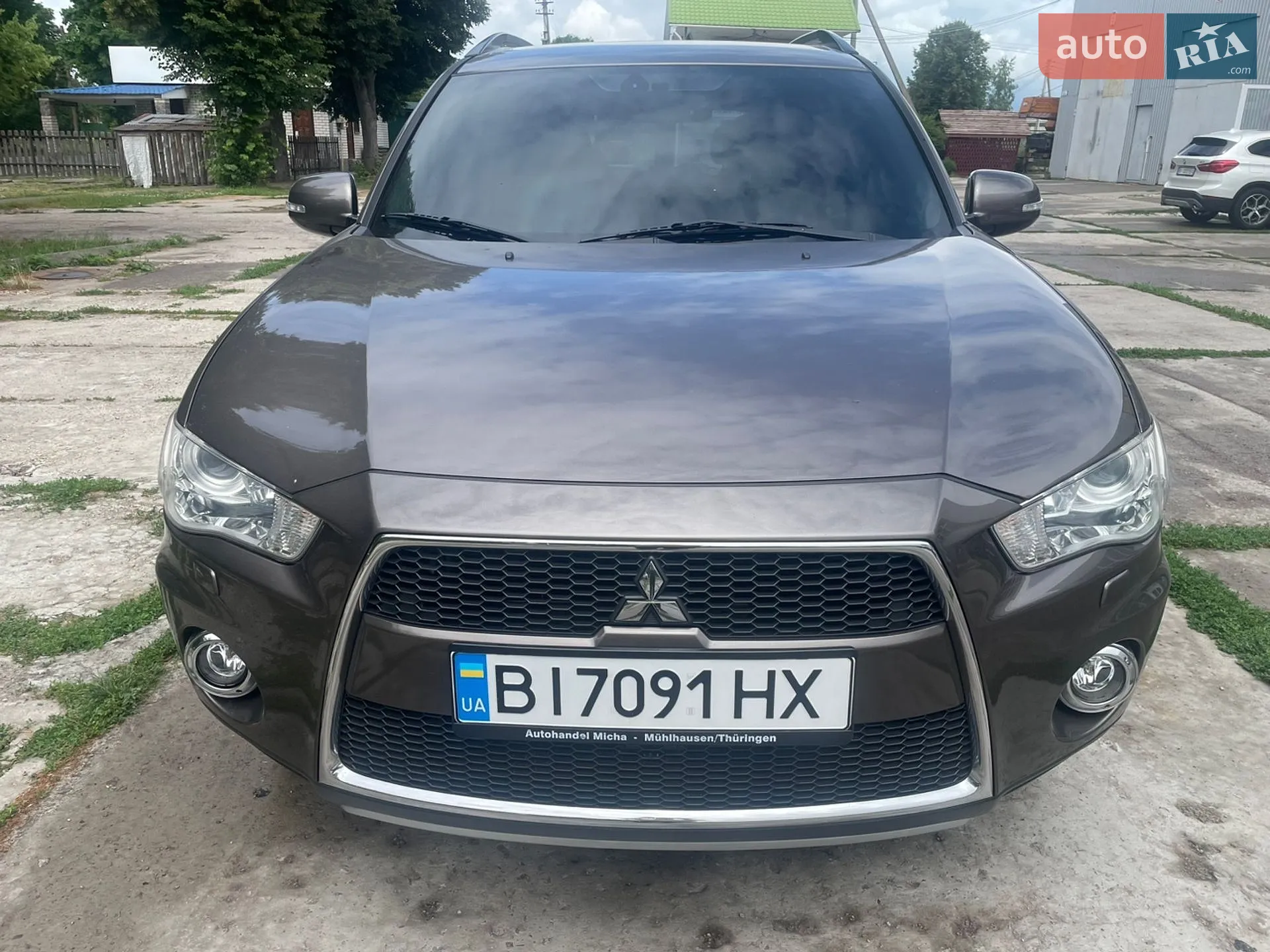 2012 Mitsubishi Outlander - мініатюра 16
