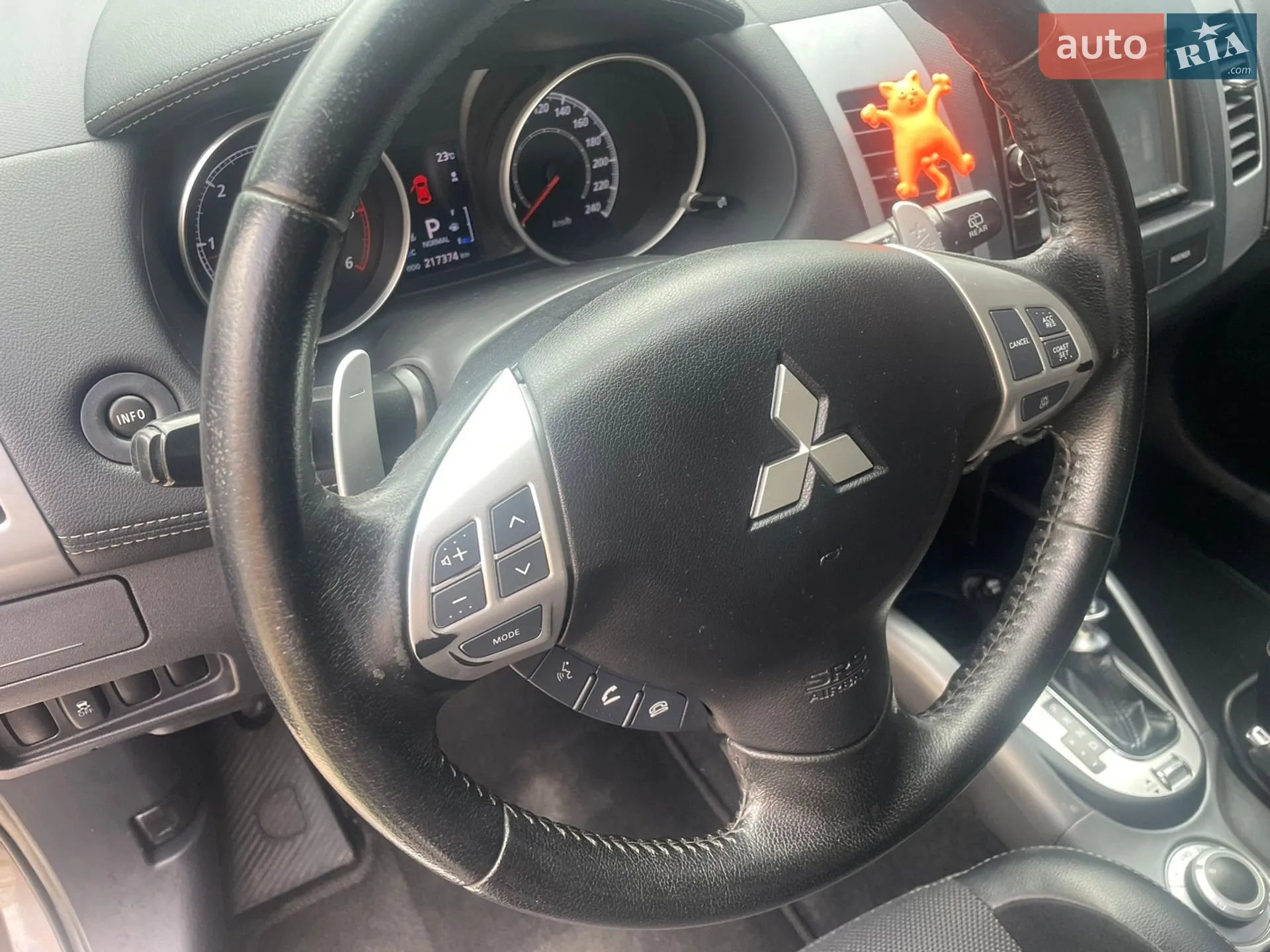 2012 Mitsubishi Outlander - мініатюра 29