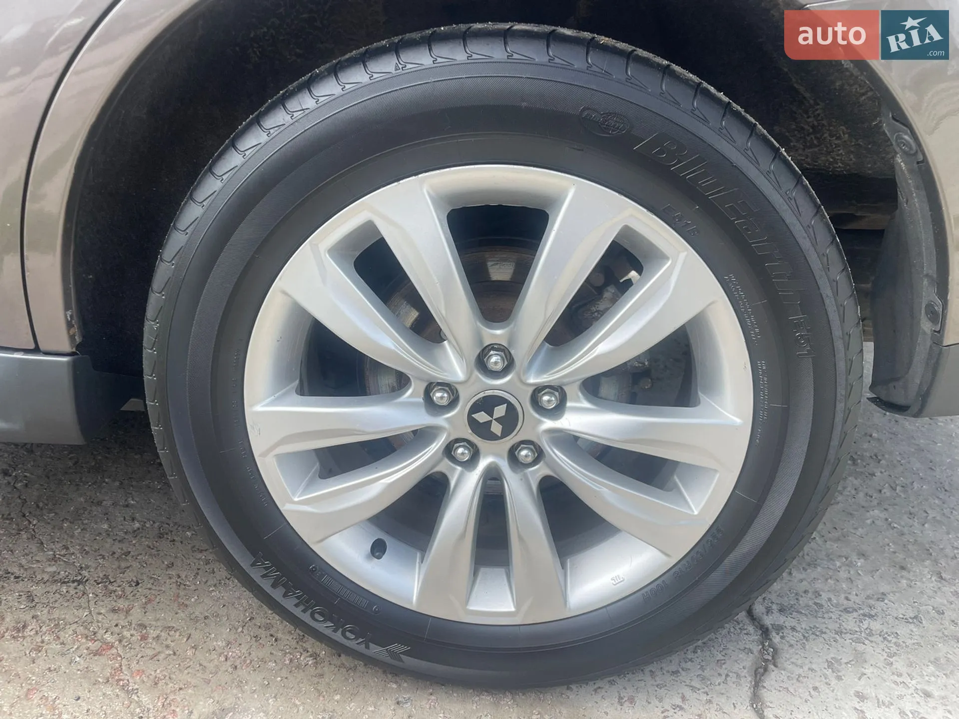 2012 Mitsubishi Outlander - мініатюра 44