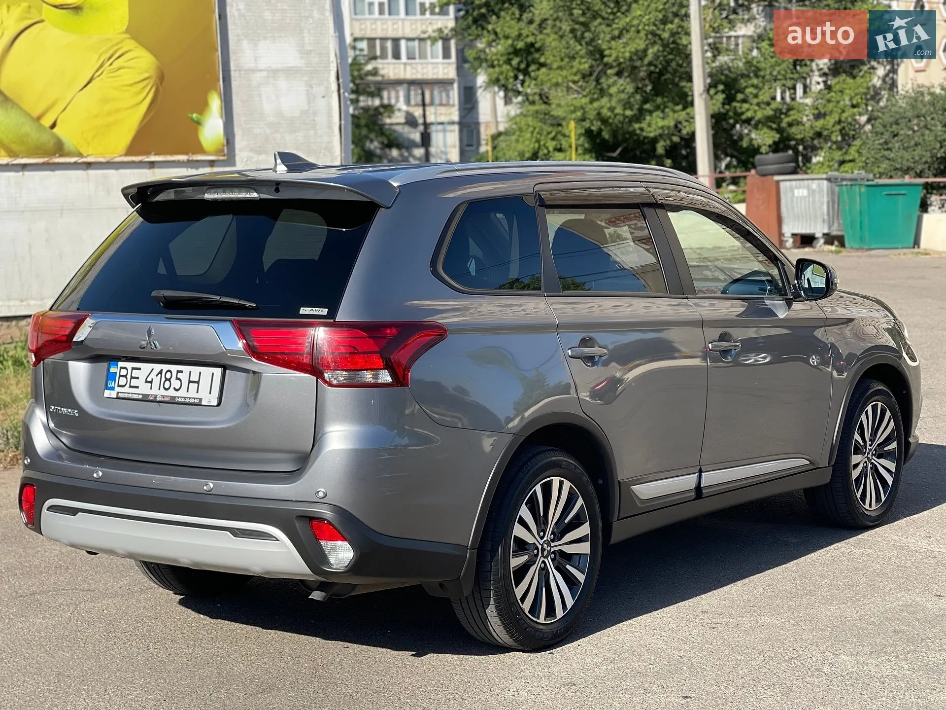 2023 Mitsubishi Outlander - мініатюра 9