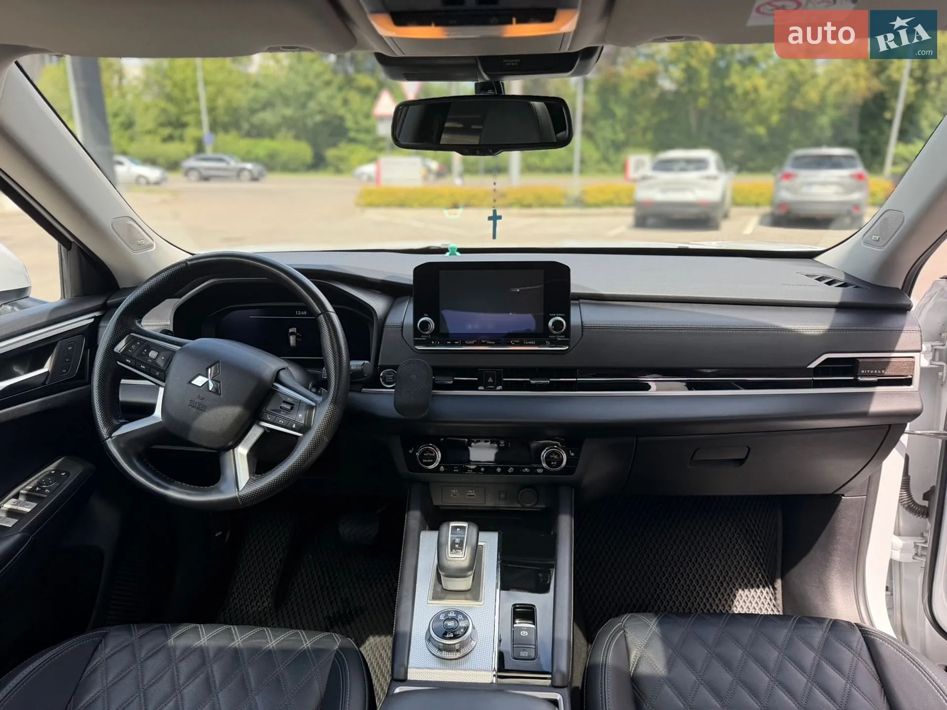 2024 Mitsubishi Outlander - мініатюра 17