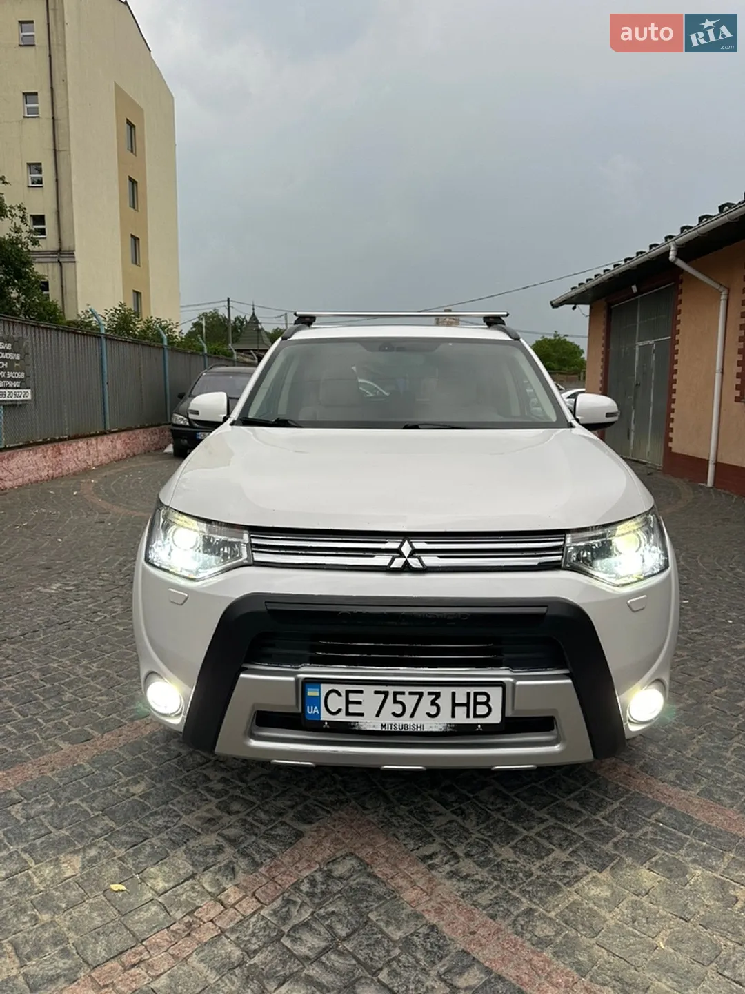 2013 Mitsubishi Outlander - мініатюра 3