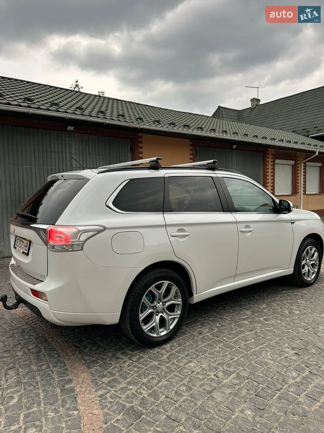 2013 Mitsubishi Outlander - мініатюра 6