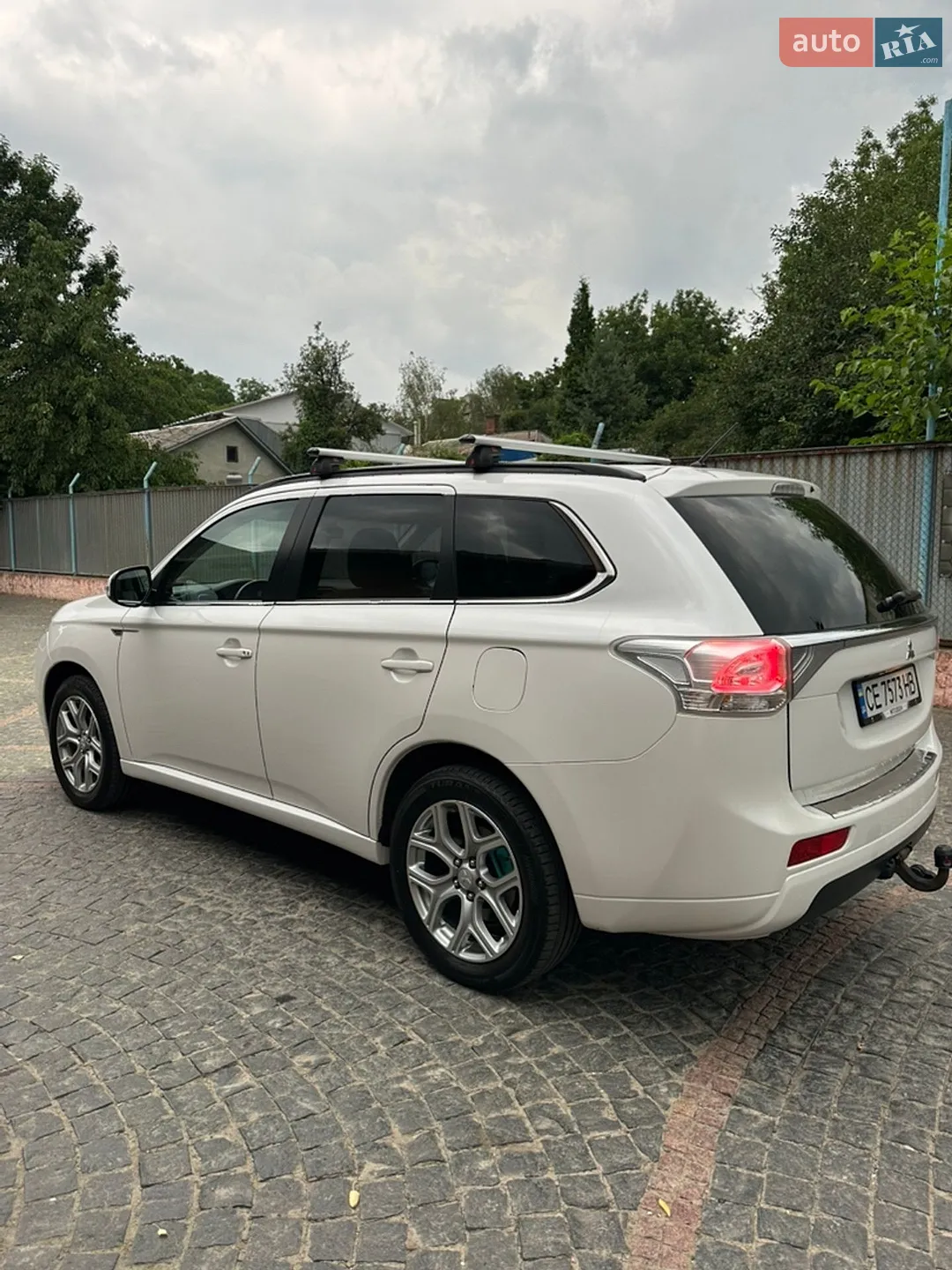 2013 Mitsubishi Outlander - мініатюра 9