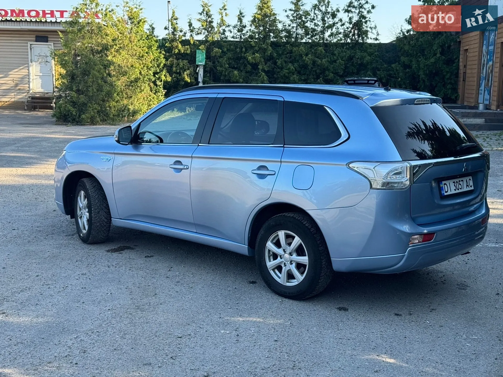2014 Mitsubishi Outlander - мініатюра 3