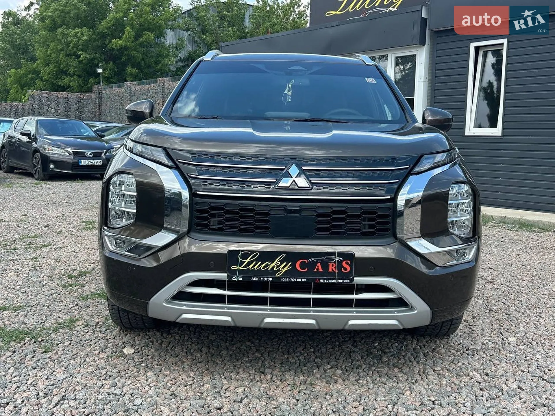 2021 Mitsubishi Outlander - мініатюра 2