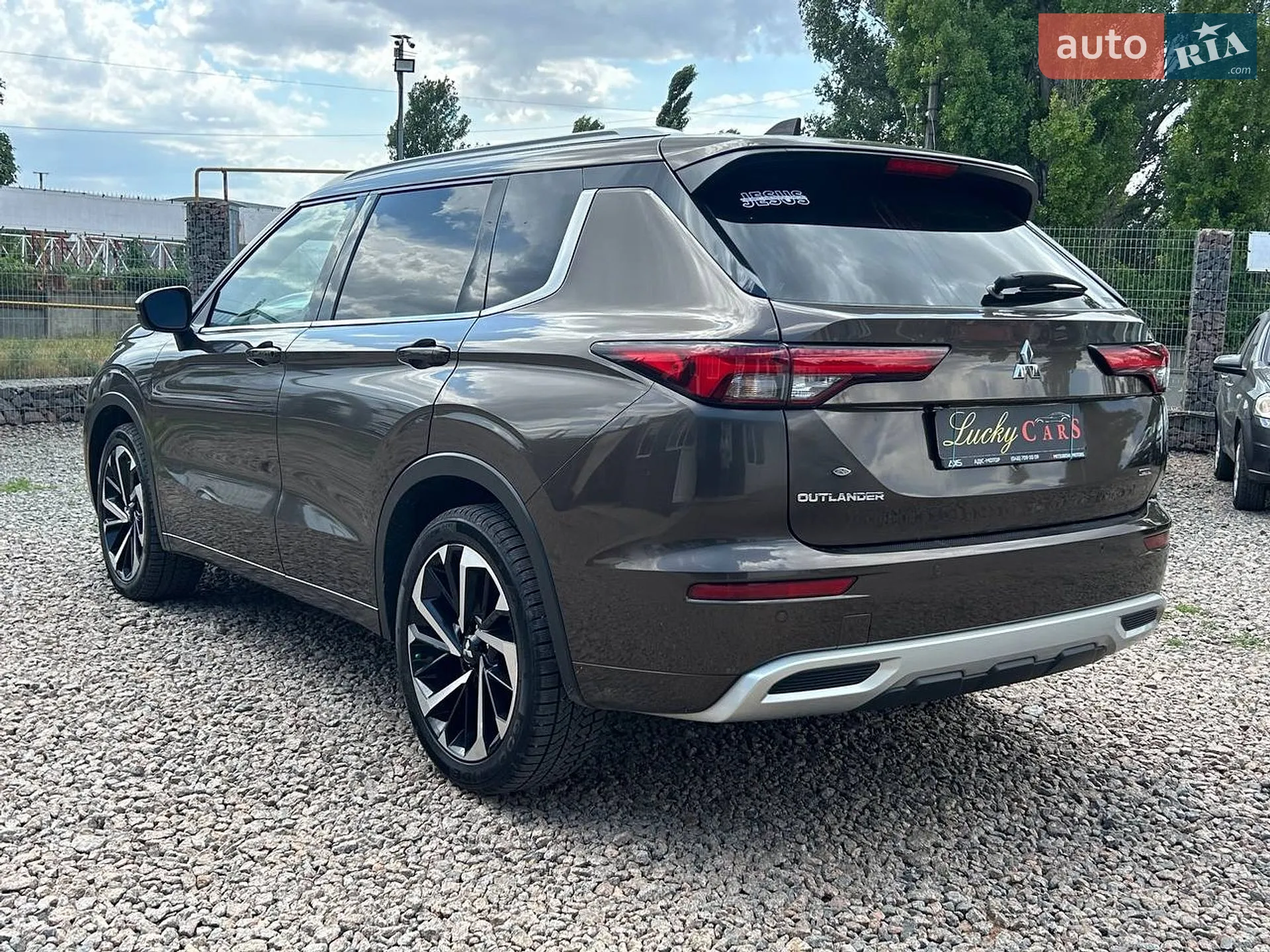 2021 Mitsubishi Outlander - мініатюра 7