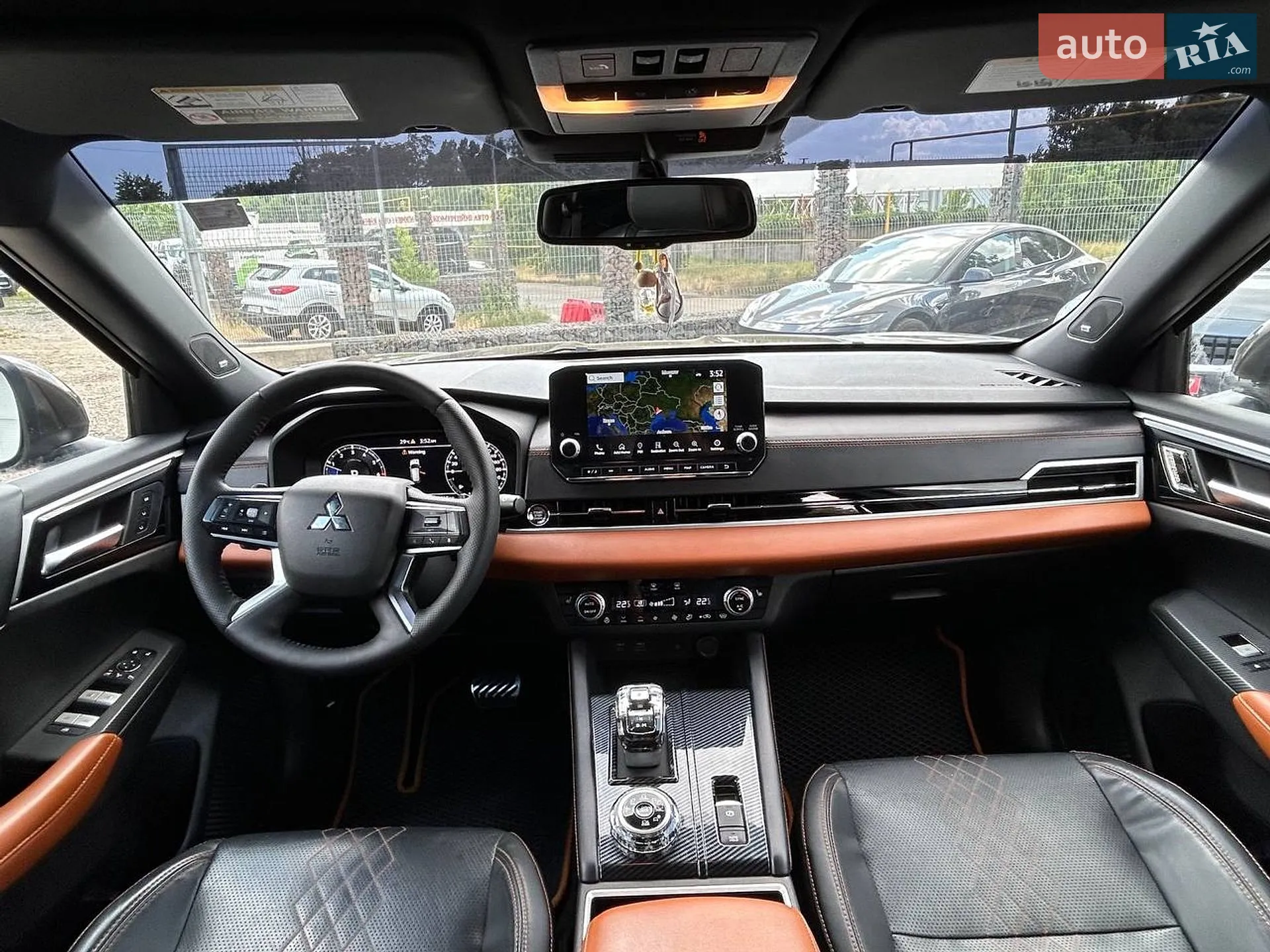 2021 Mitsubishi Outlander - мініатюра 40