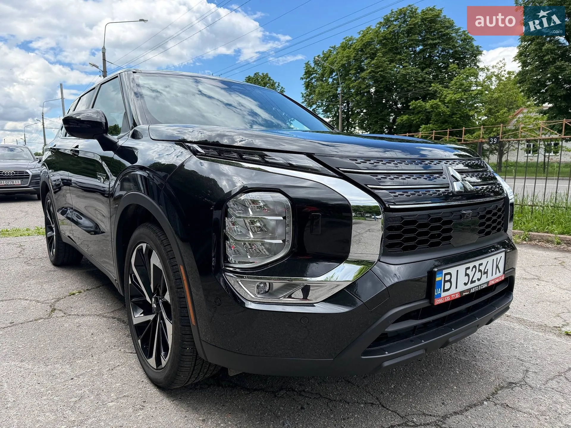 2024 Mitsubishi Outlander - мініатюра 23