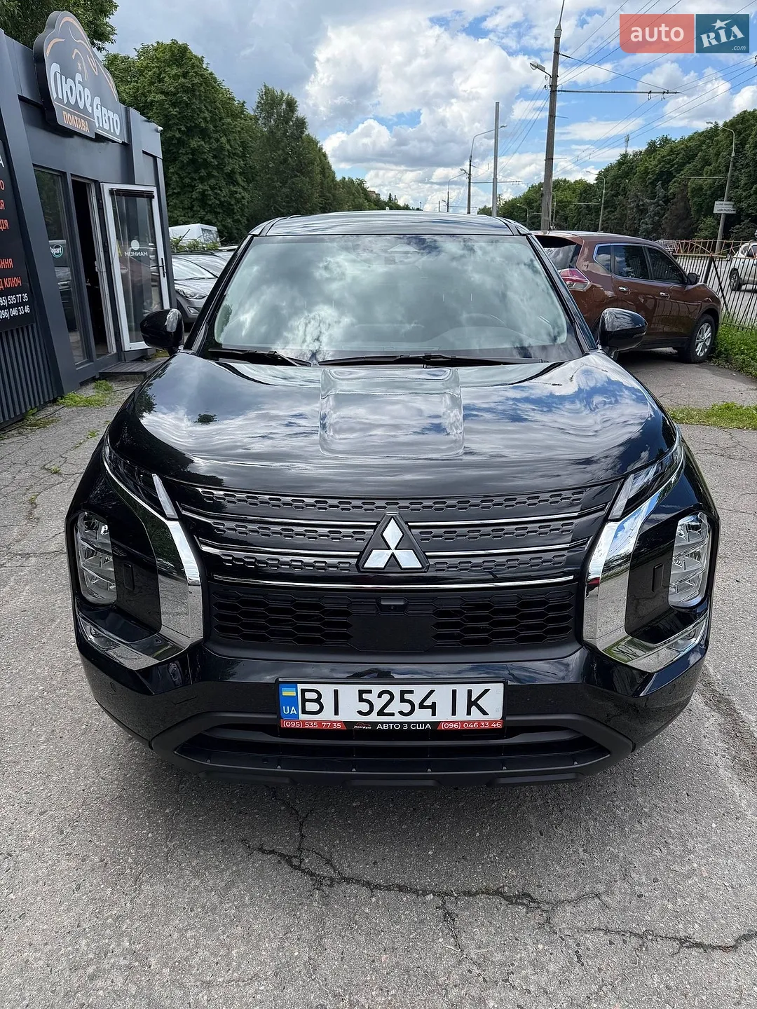 2024 Mitsubishi Outlander - мініатюра 24
