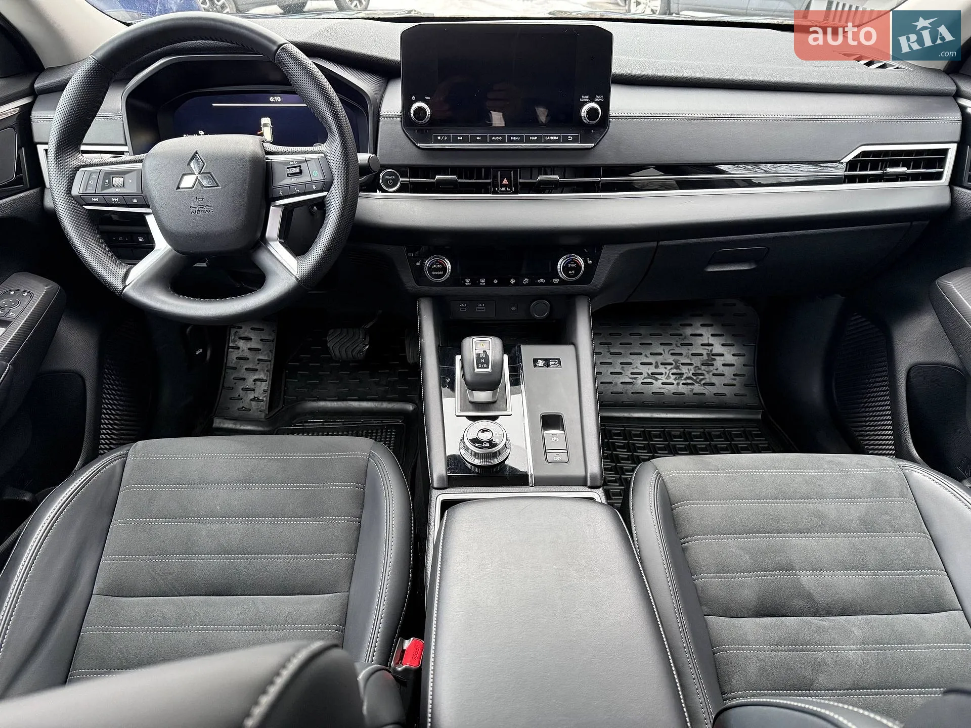 2024 Mitsubishi Outlander - мініатюра 37