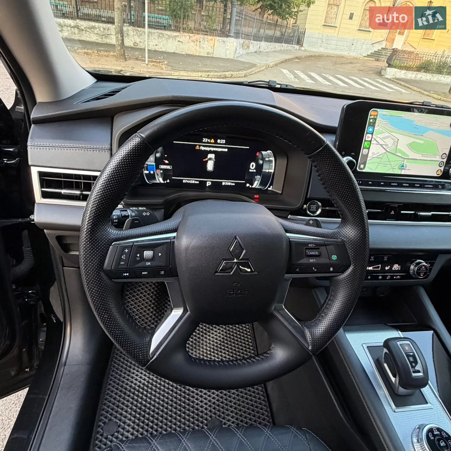 2021 Mitsubishi Outlander - мініатюра 28