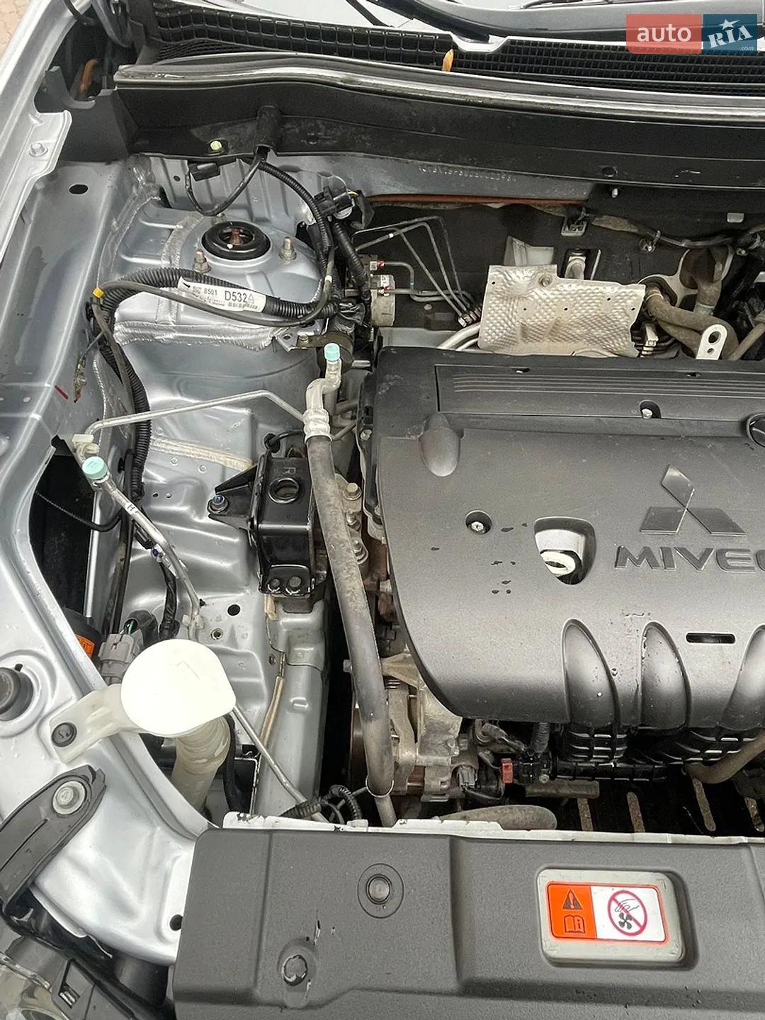 2012 Mitsubishi Outlander - мініатюра 22