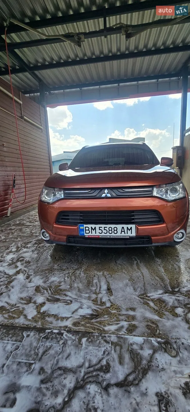 2012 Mitsubishi Outlander - мініатюра 5