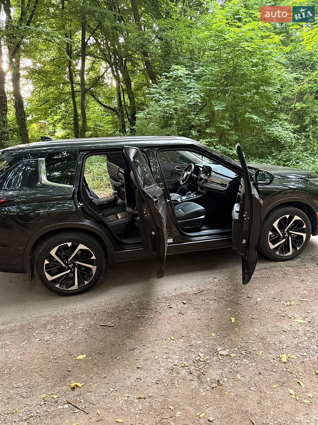 2023 Mitsubishi Outlander - мініатюра 43