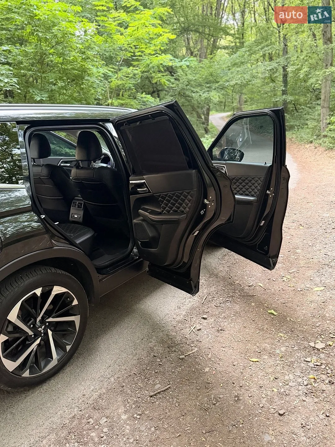 2023 Mitsubishi Outlander - мініатюра 44