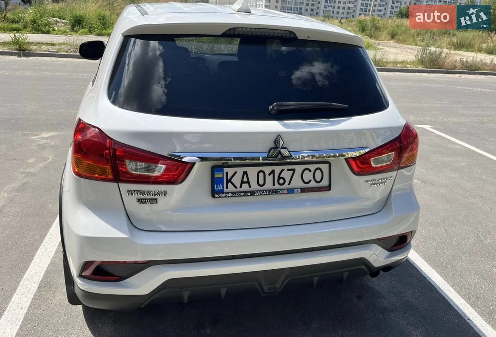 2019 Mitsubishi Outlander - мініатюра 3
