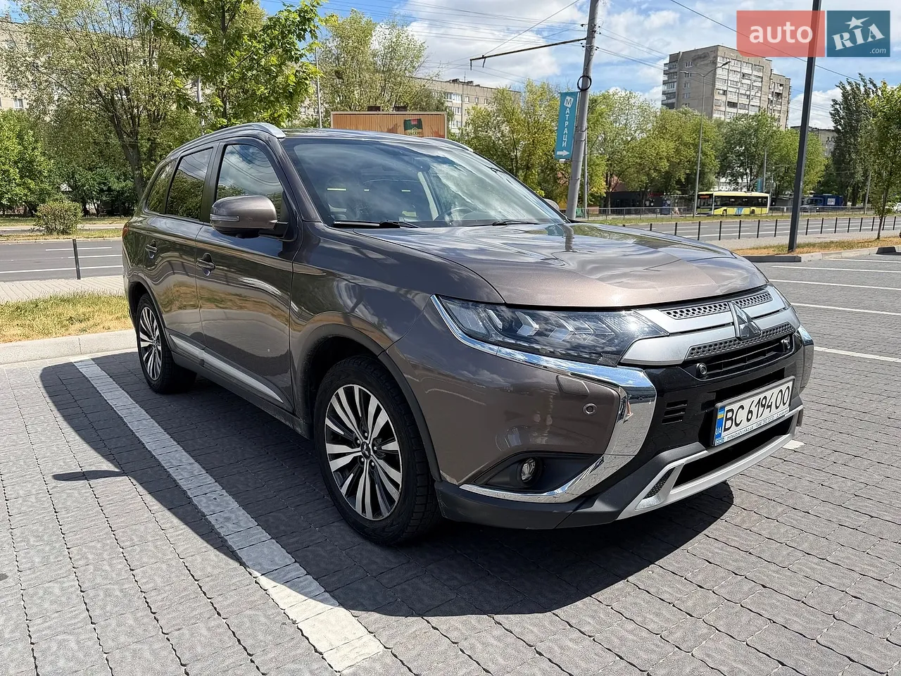 2017 Mitsubishi Outlander - мініатюра 40