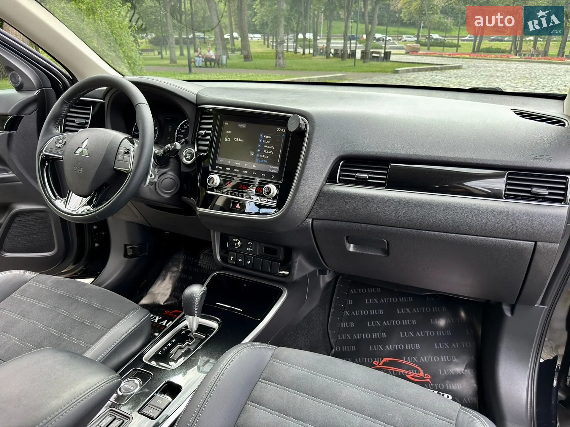2021 Mitsubishi Outlander - мініатюра 55