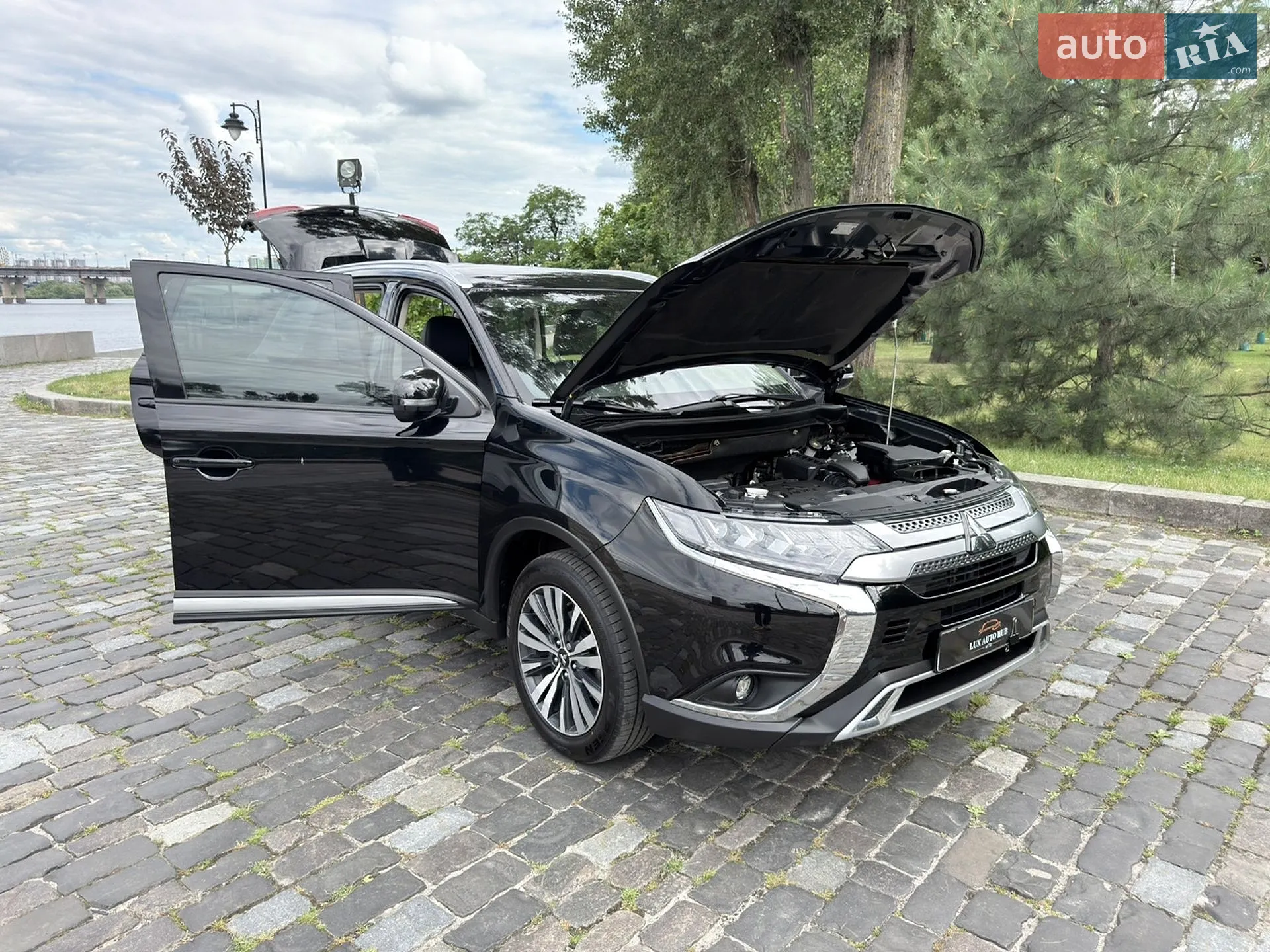 2021 Mitsubishi Outlander - мініатюра 86