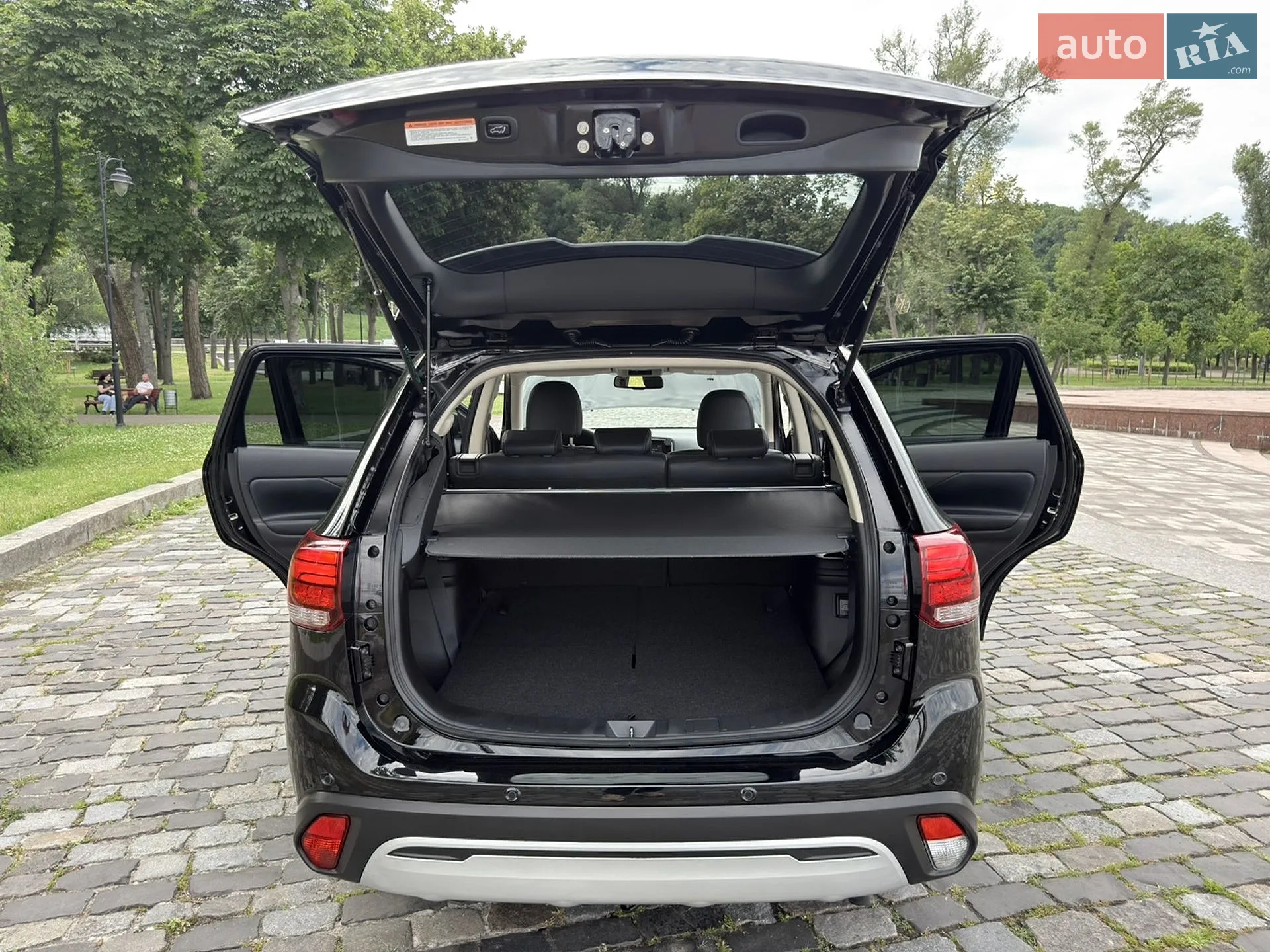 2021 Mitsubishi Outlander - мініатюра 95