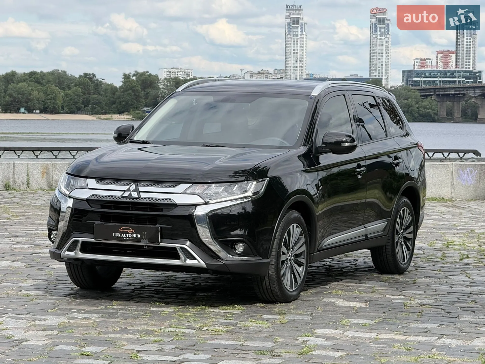 2021 Mitsubishi Outlander - мініатюра 115