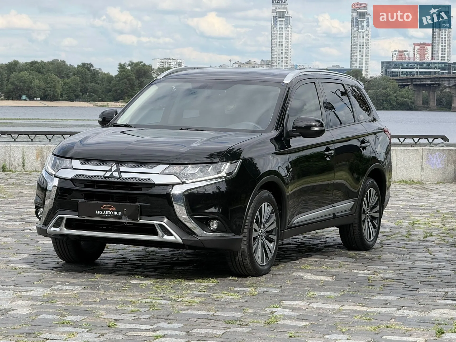 2021 Mitsubishi Outlander - мініатюра 116