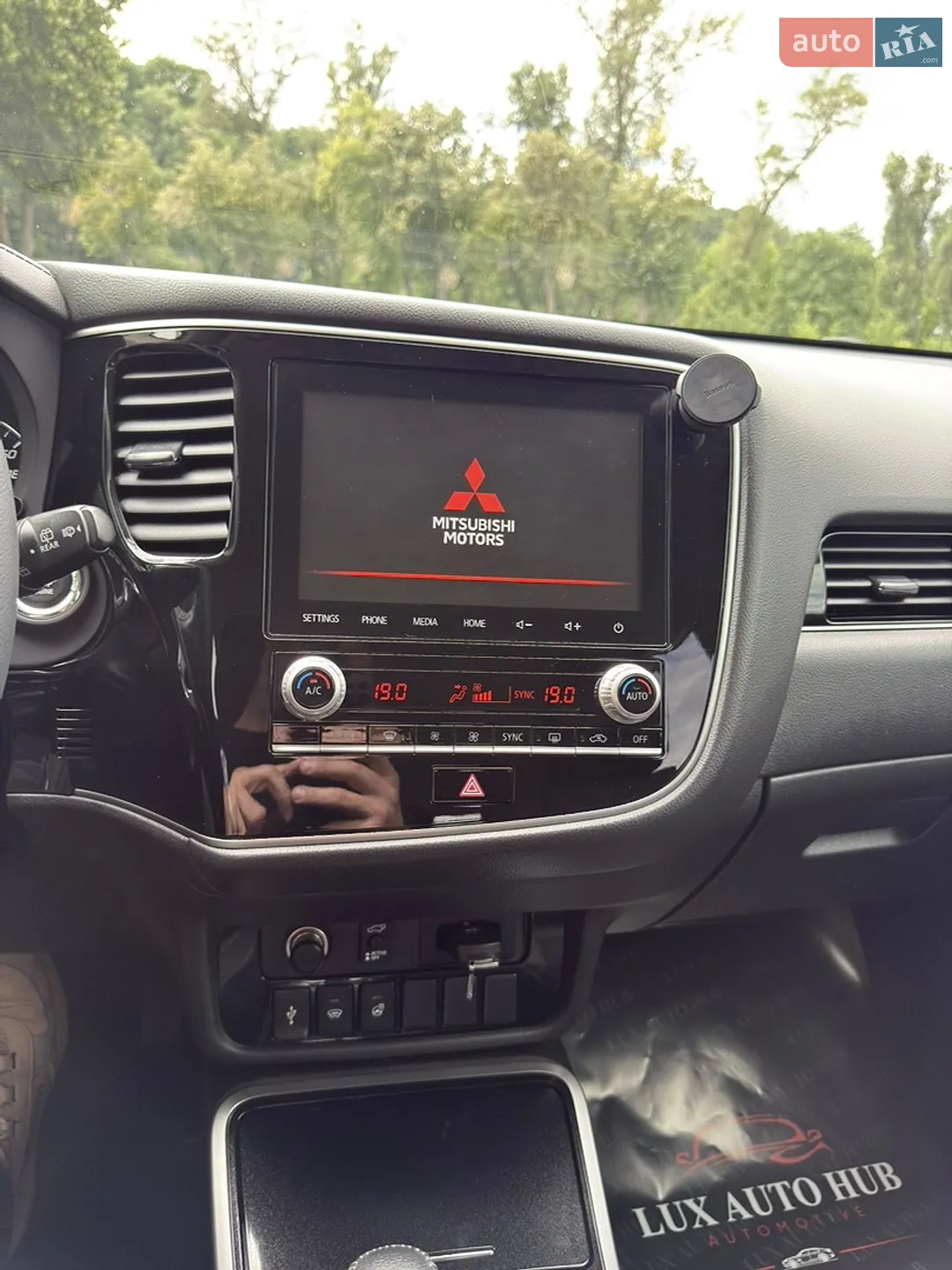 2021 Mitsubishi Outlander - мініатюра 135