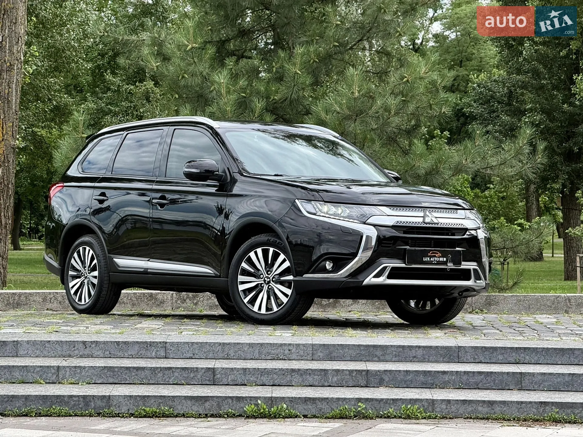 2021 Mitsubishi Outlander - мініатюра 146