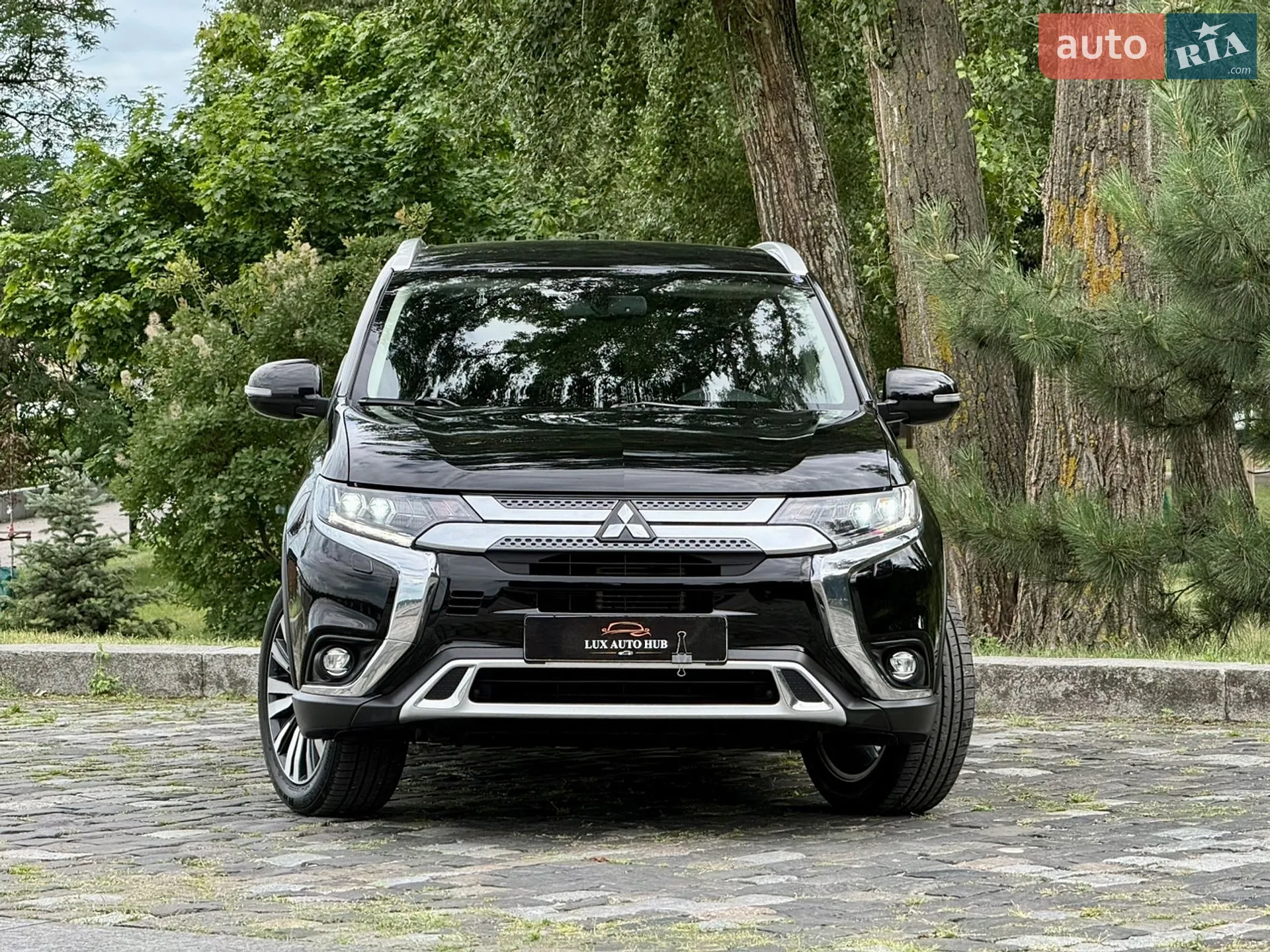 2021 Mitsubishi Outlander - мініатюра 149