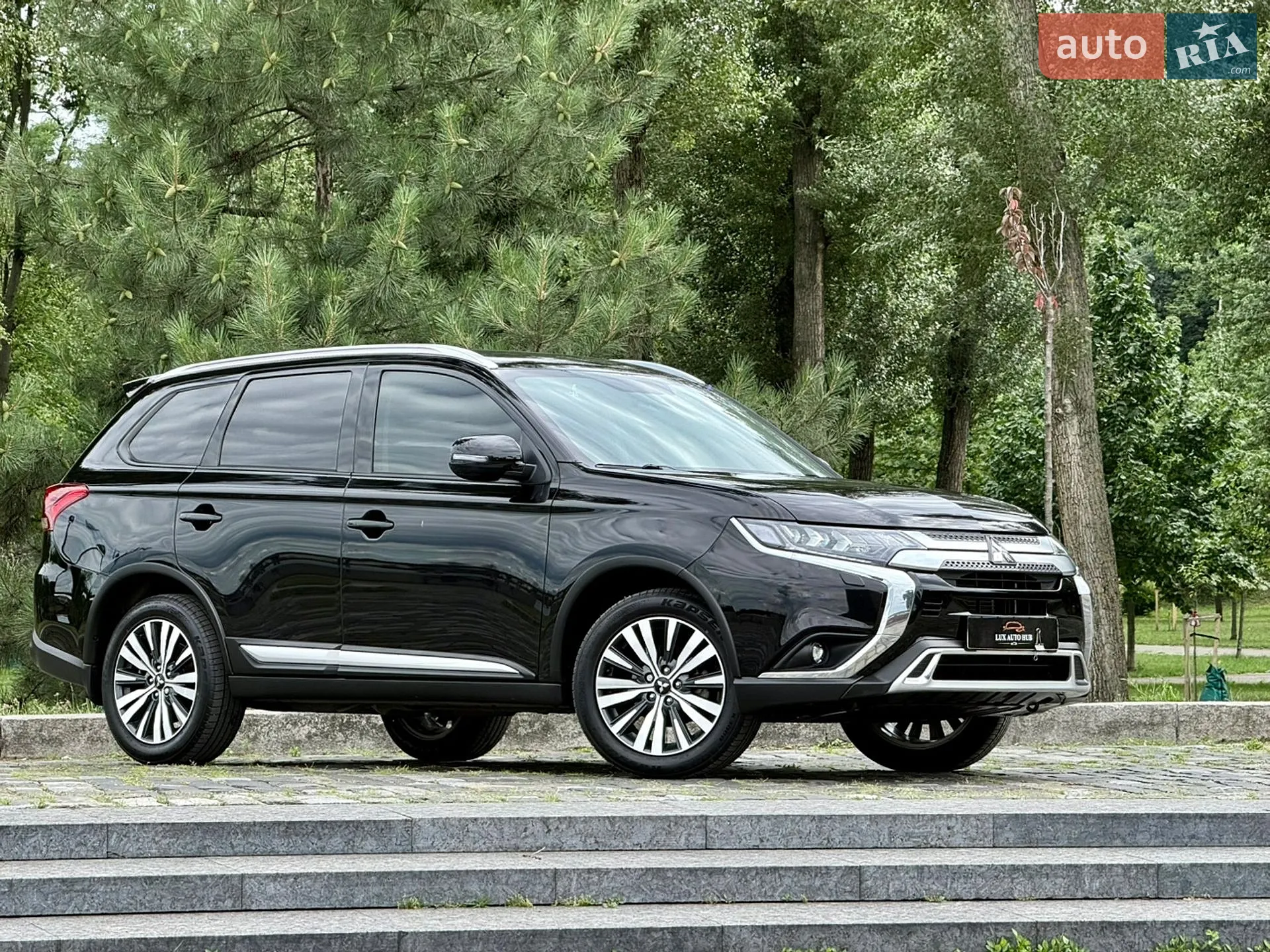 2021 Mitsubishi Outlander - мініатюра 145