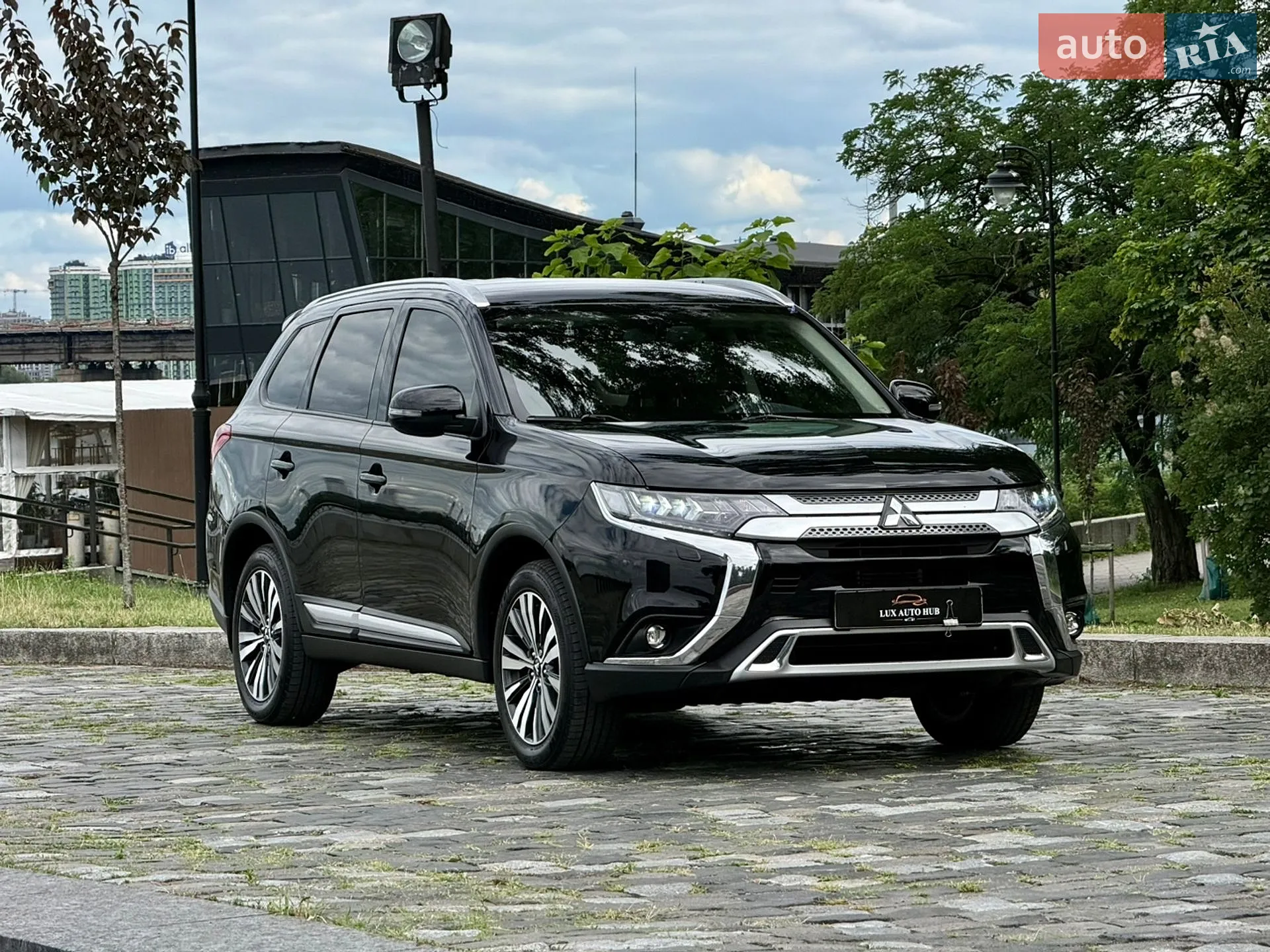 2021 Mitsubishi Outlander - мініатюра 164