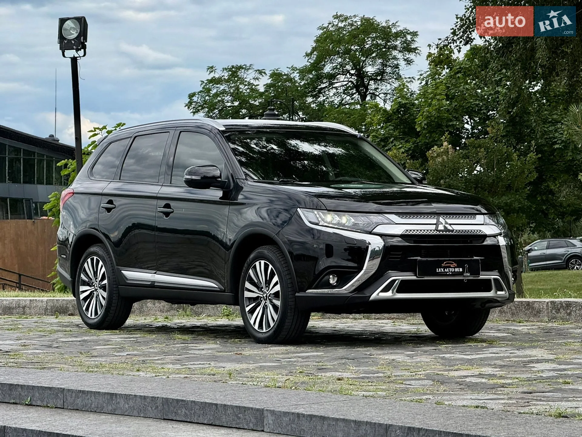 2021 Mitsubishi Outlander - мініатюра 169
