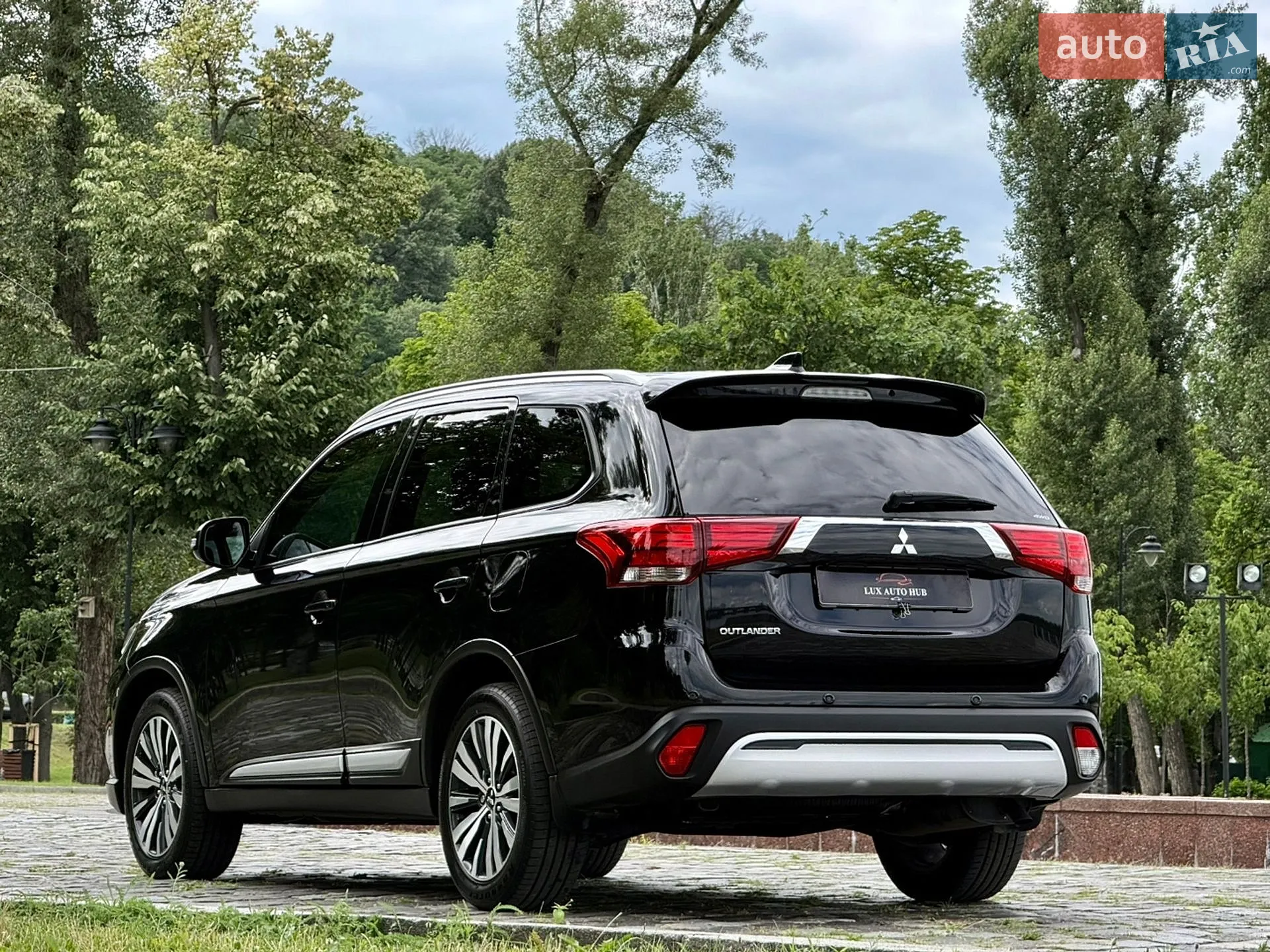 2021 Mitsubishi Outlander - мініатюра 179