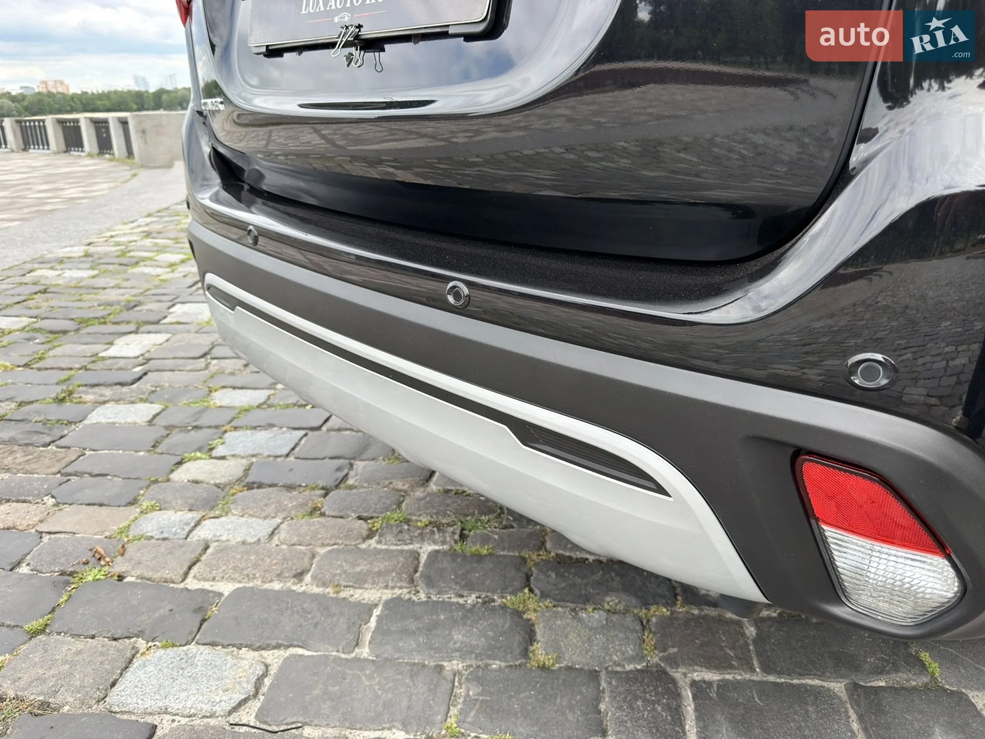2021 Mitsubishi Outlander - мініатюра 189