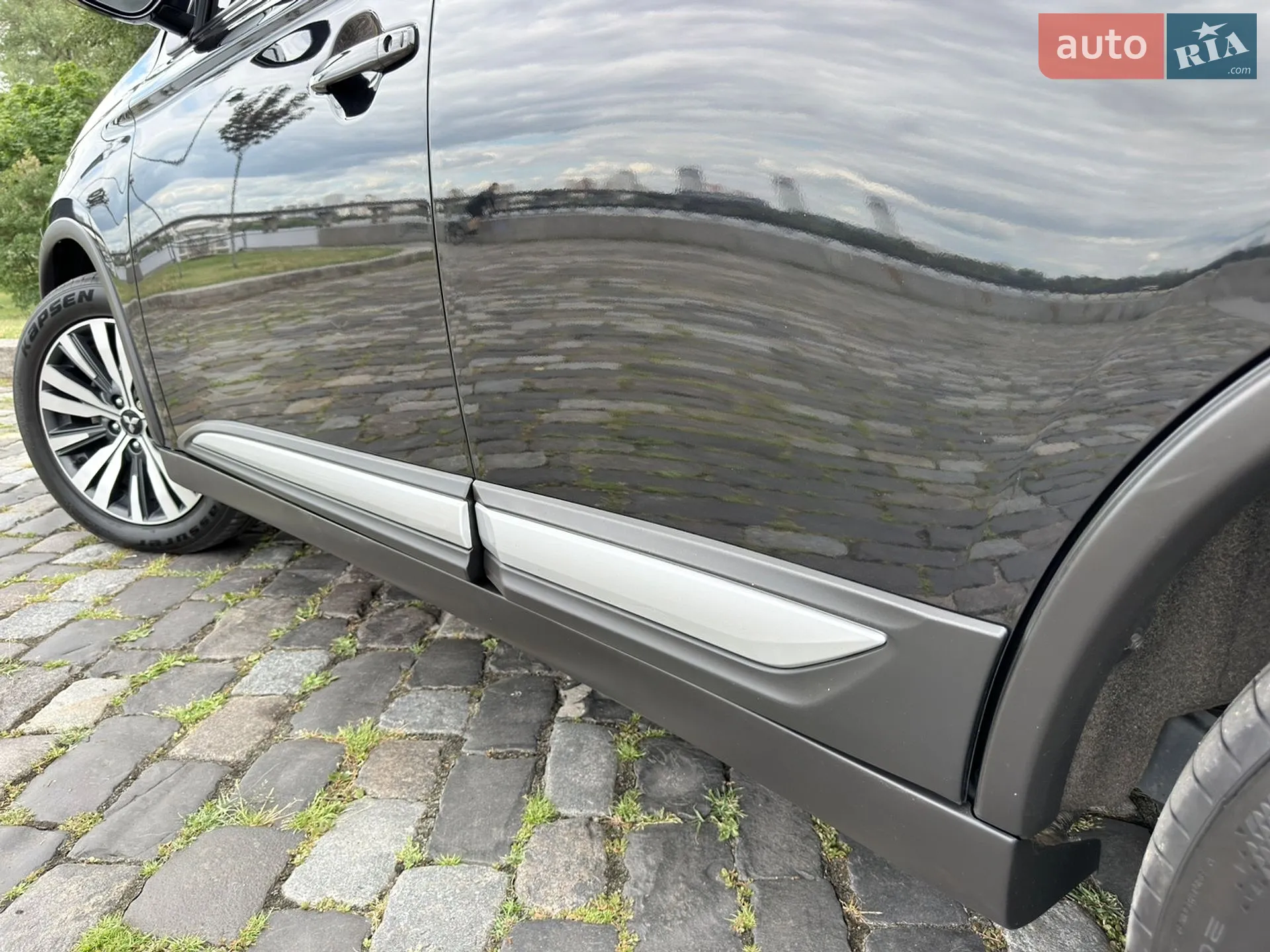 2021 Mitsubishi Outlander - мініатюра 198