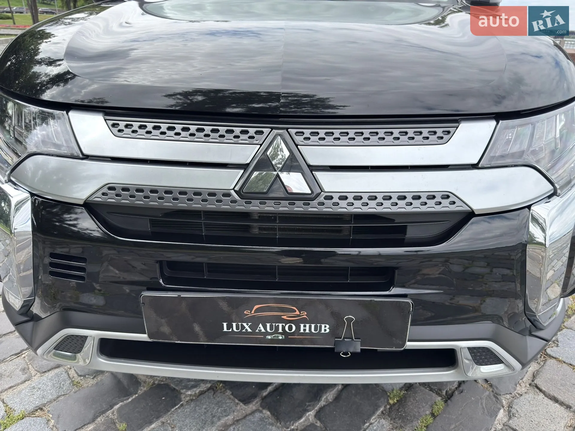 2021 Mitsubishi Outlander - мініатюра 206