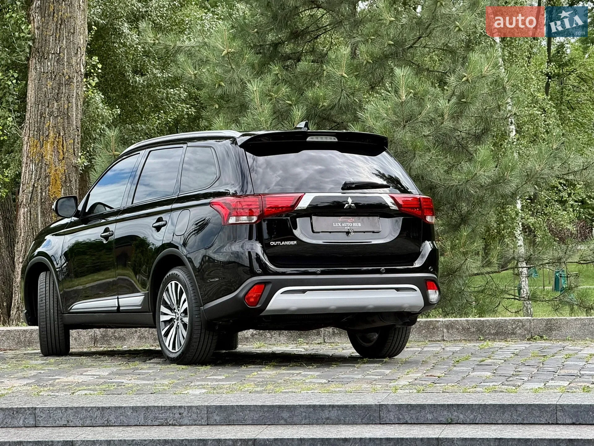 2021 Mitsubishi Outlander - мініатюра 222