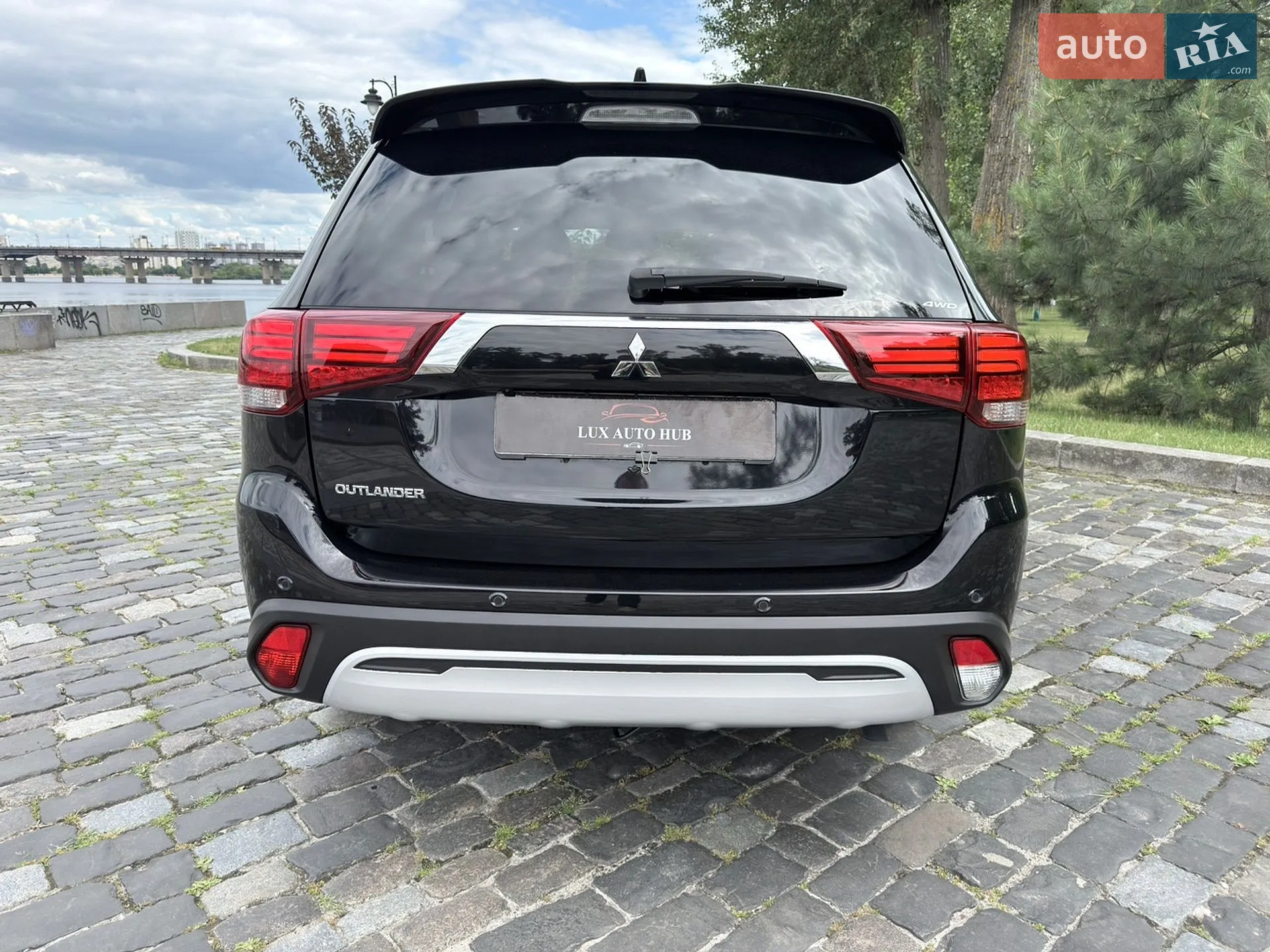 2021 Mitsubishi Outlander - мініатюра 233