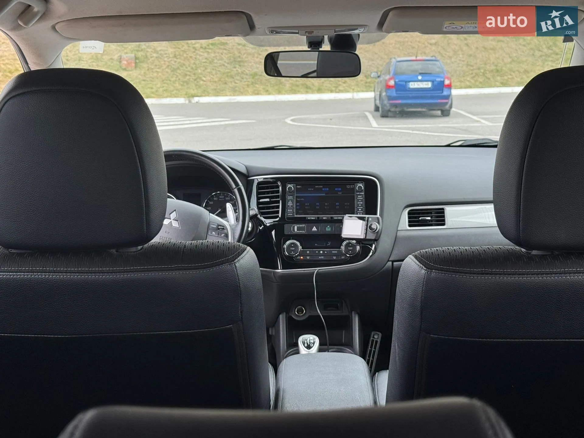 2014 Mitsubishi Outlander - мініатюра 11