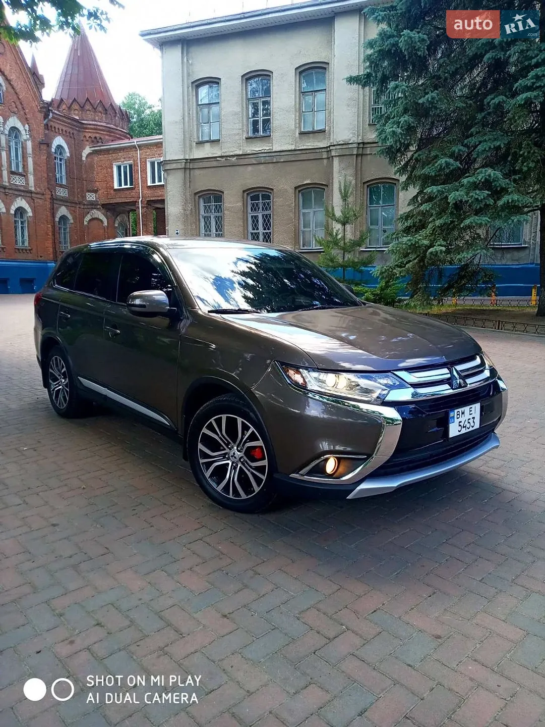 2015 Mitsubishi Outlander - мініатюра 3