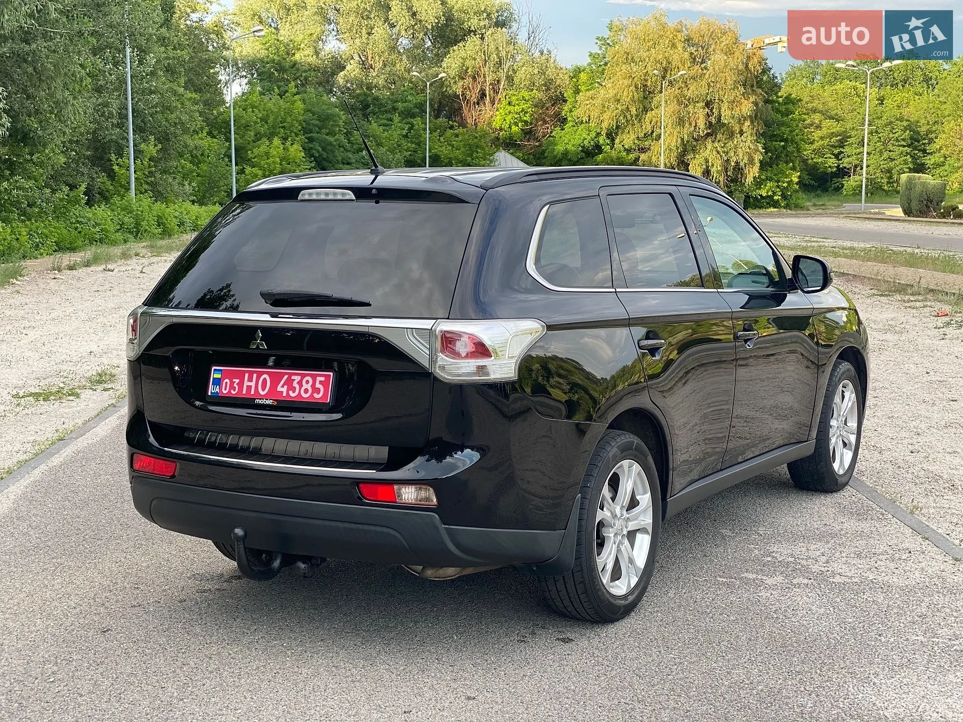 2013 Mitsubishi Outlander - мініатюра 4