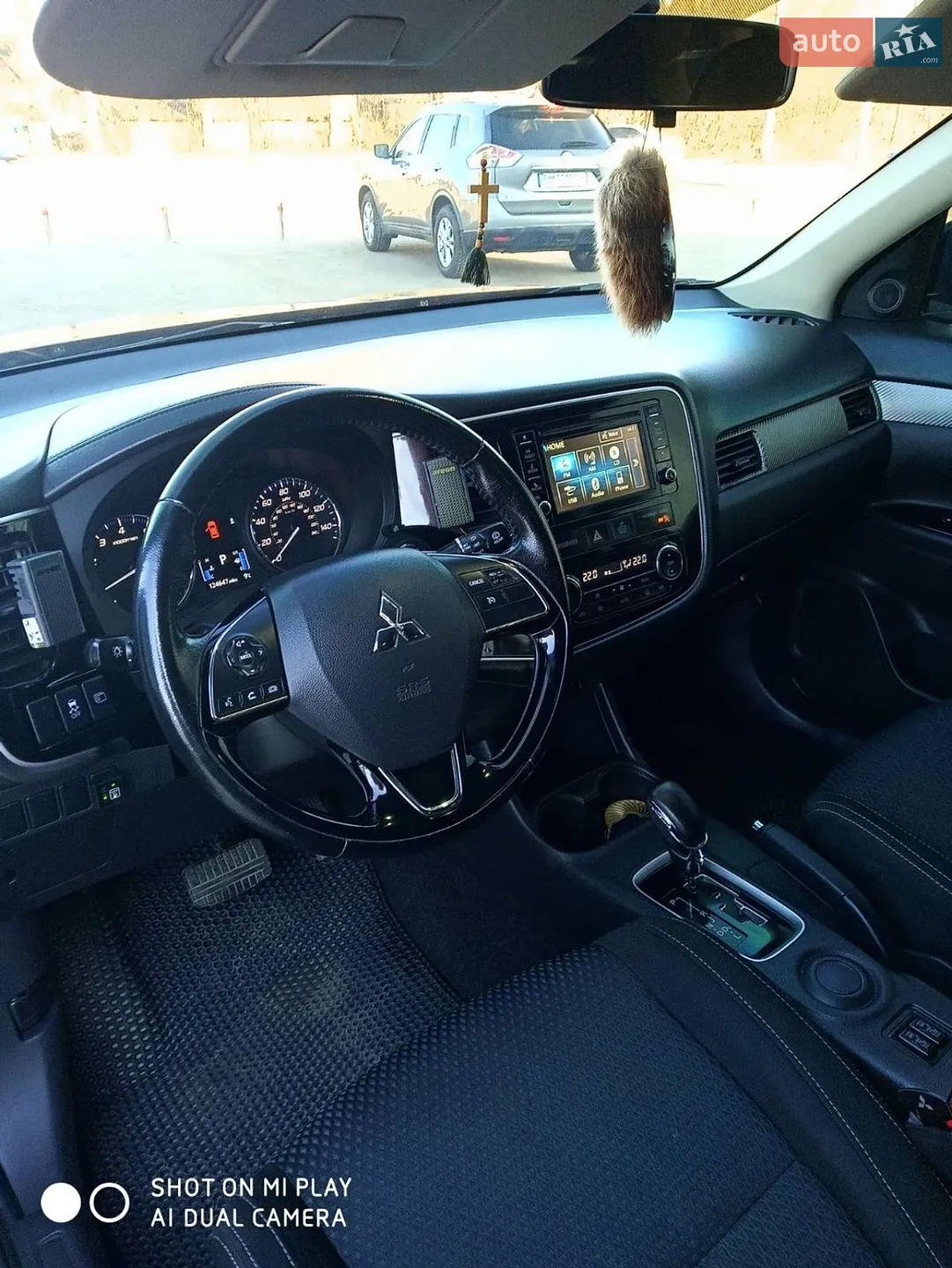 2015 Mitsubishi Outlander - мініатюра 11