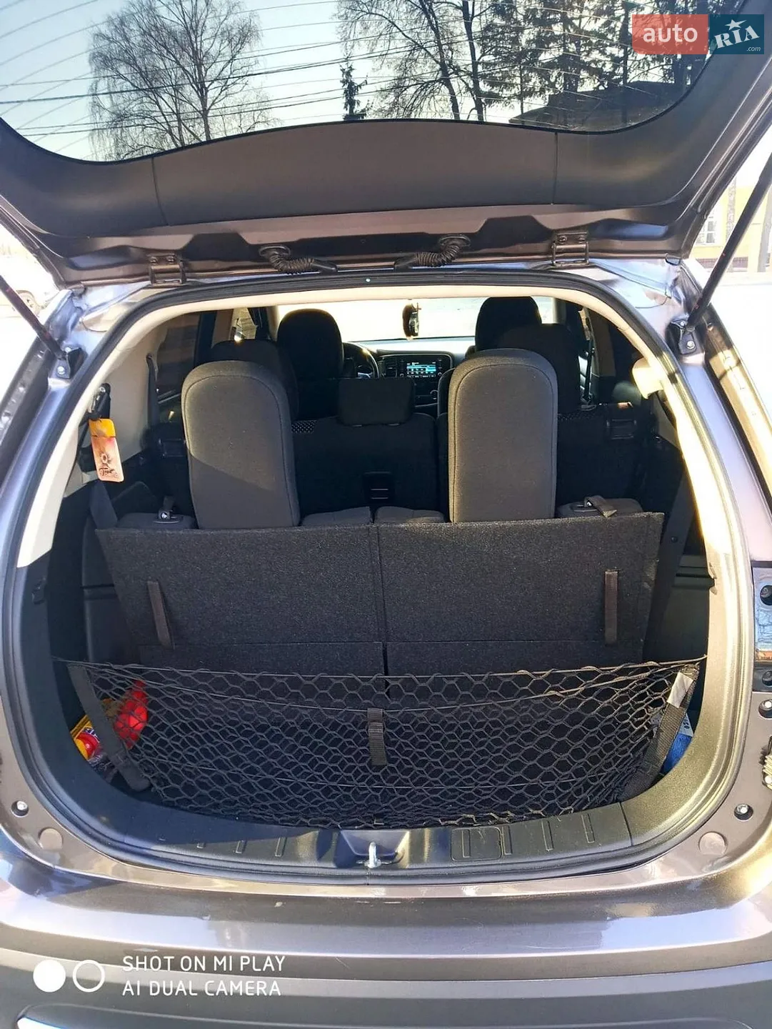 2015 Mitsubishi Outlander - мініатюра 25