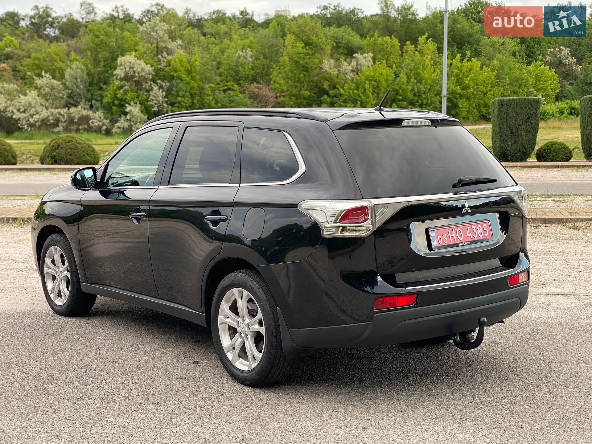 2013 Mitsubishi Outlander - мініатюра 6