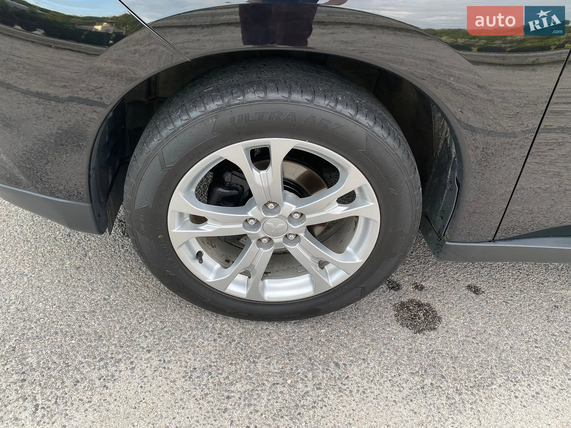 2013 Mitsubishi Outlander - мініатюра 20