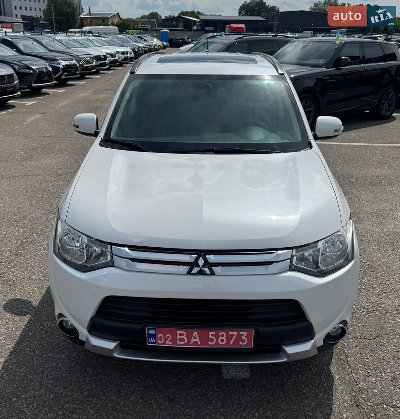 2014 Mitsubishi Outlander - мініатюра 5