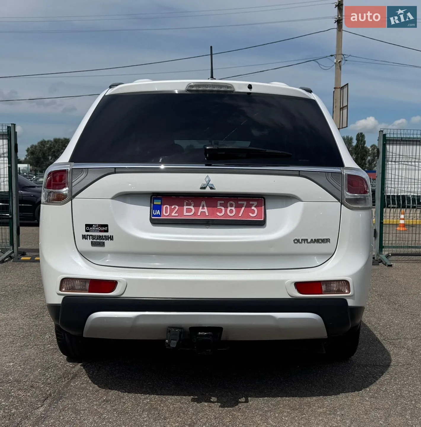 2014 Mitsubishi Outlander - мініатюра 10