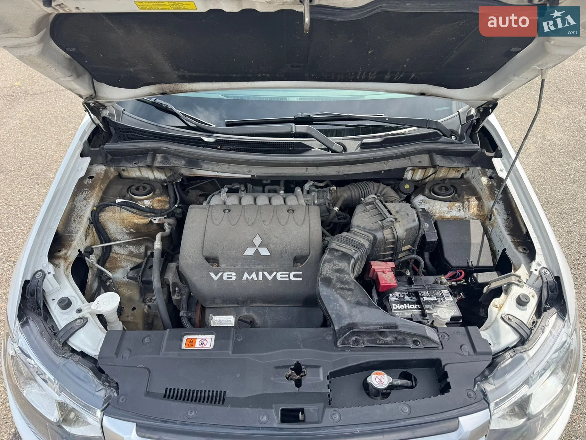 2014 Mitsubishi Outlander - мініатюра 31